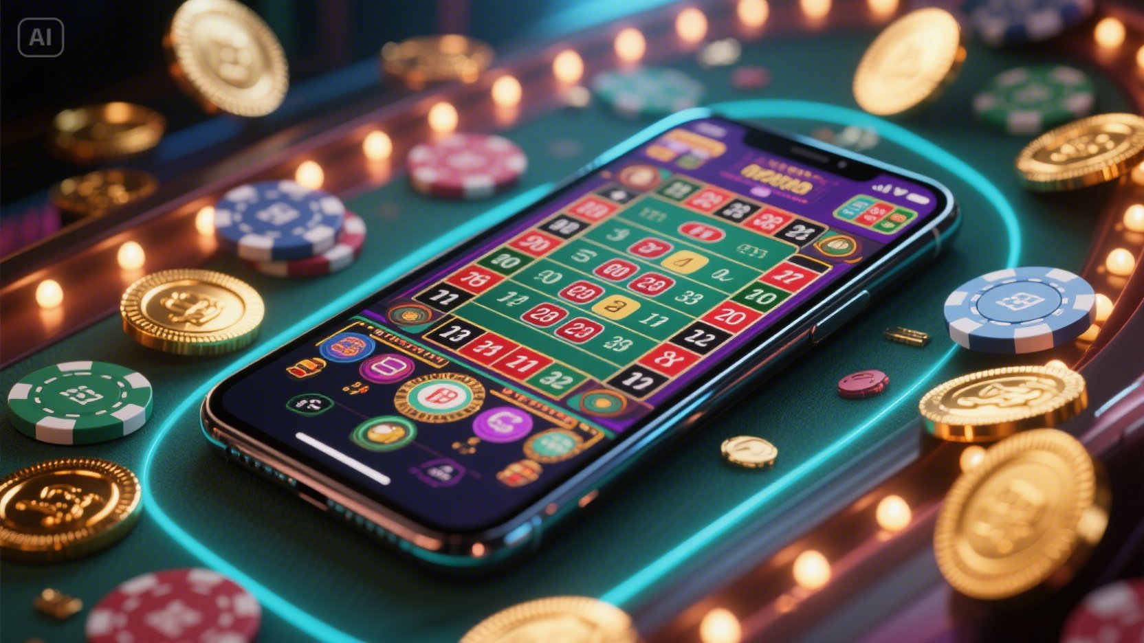 Casino Vega bet Casino desktop and mobile interfaces