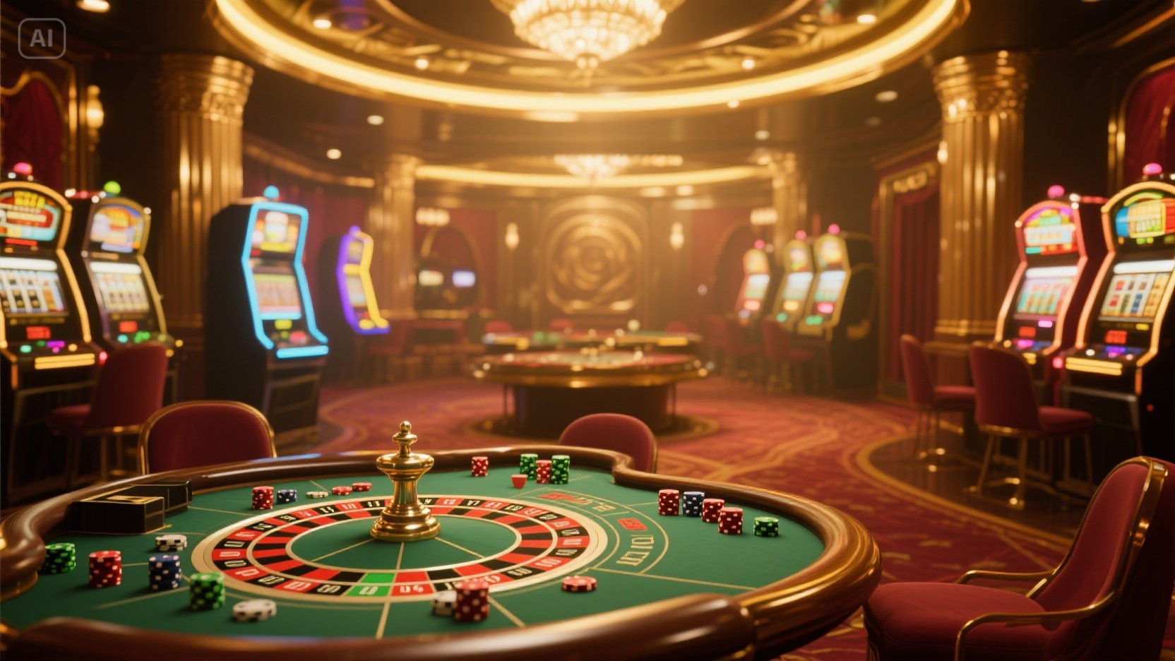 Casino Vega bet Casino desktop and mobile interfaces