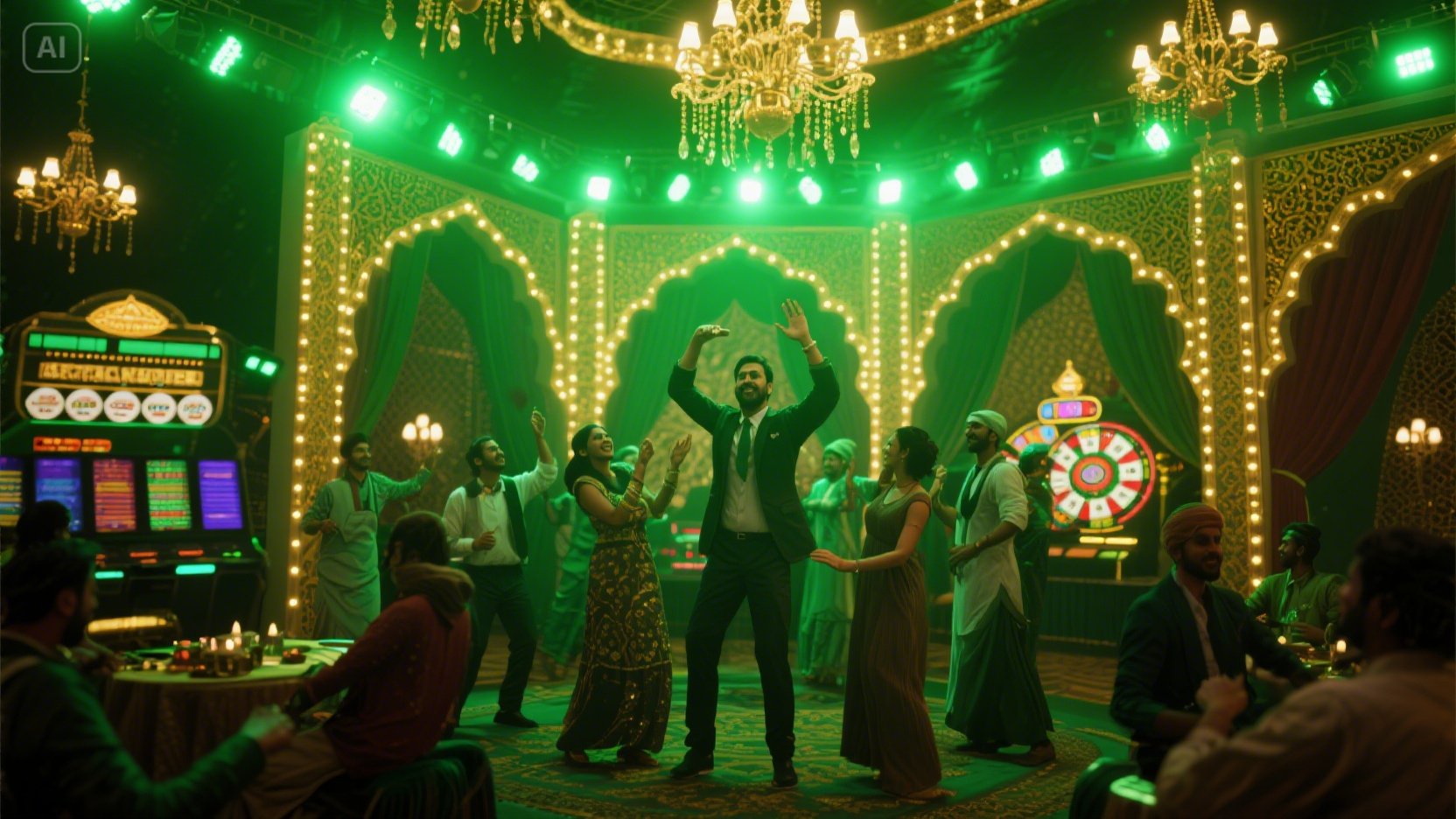 Casino Vega bet Casino desktop and mobile interfaces