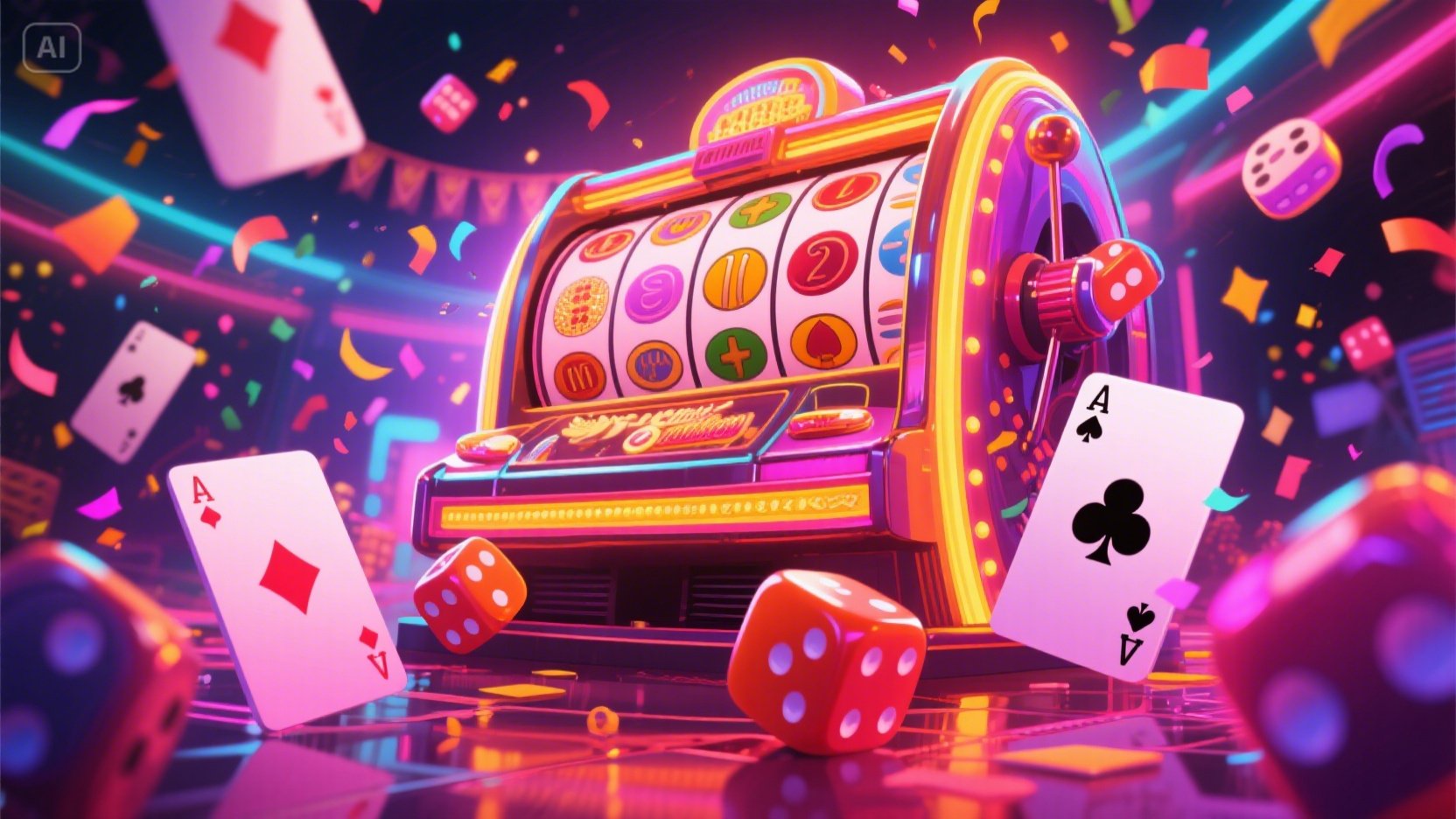 Casino Vega bet Casino desktop and mobile interfaces